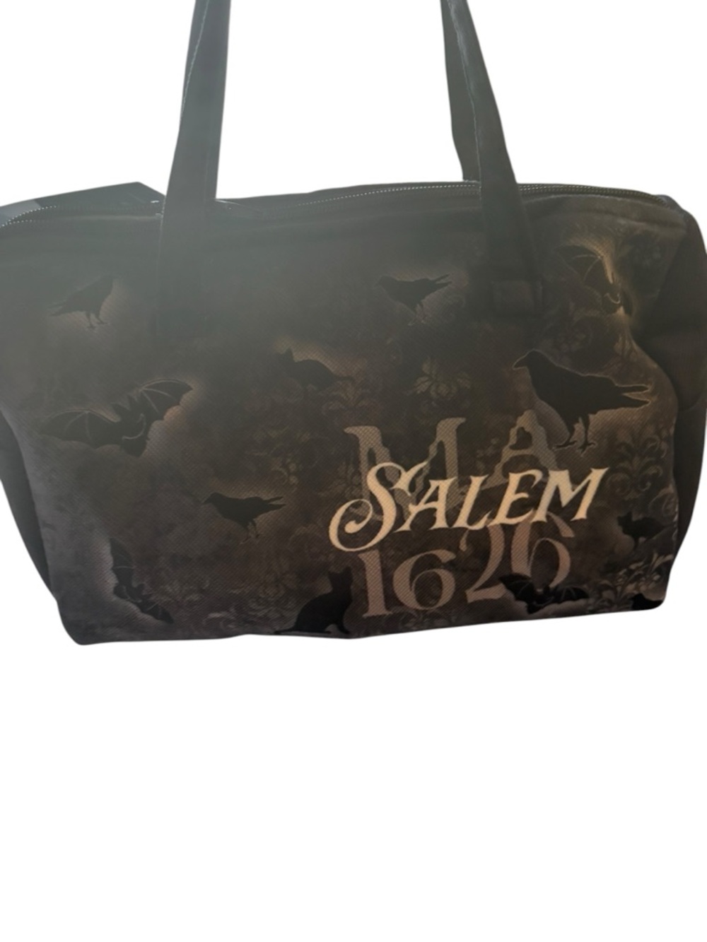 Salem mass 1692 witch Graphic Tote Bag NWT - Picture 5 of 11
